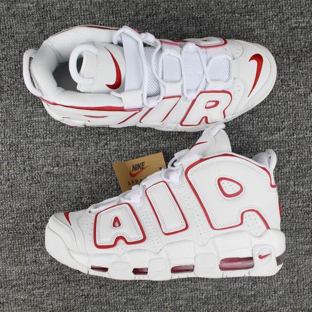 Nike Air More Uptempo Men's Shoes-25